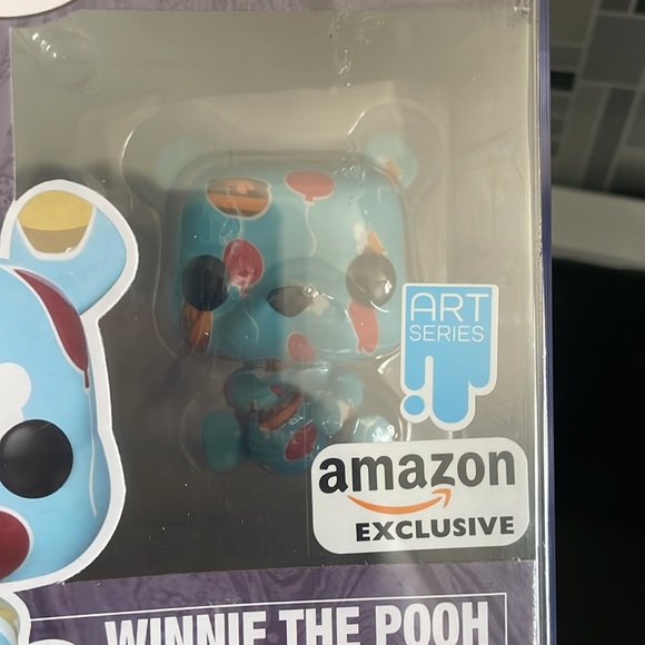 NEW POP Art Series #45 Disney Winnie The Pooh - Picture 7 of 7